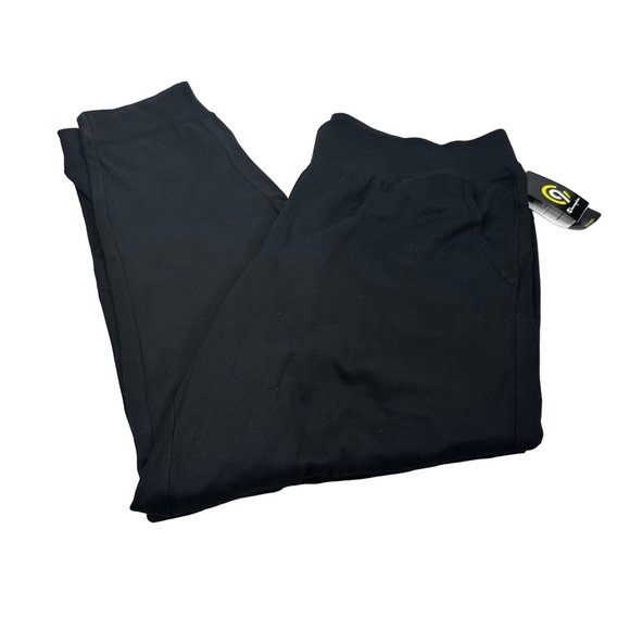 Champion C9 Women's Size XXL Tech Fleece Sweatpants Black New With Tags - Picture 1 of 13